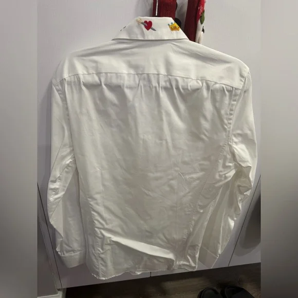 NWT Men’s Gucci Button Down Size 15 (IT 40) - Picture 2 of 7